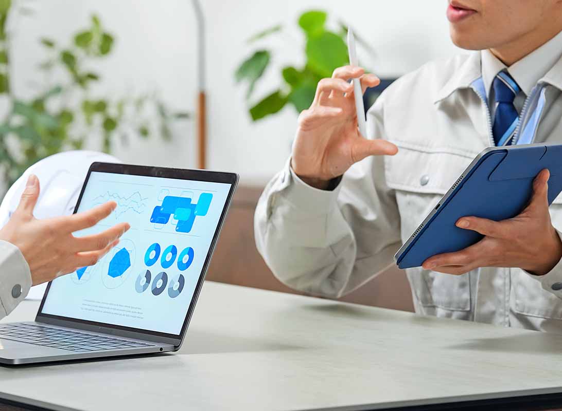 製造メーカーが行う試験