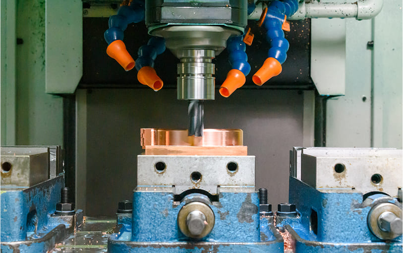 切削・旋盤加工