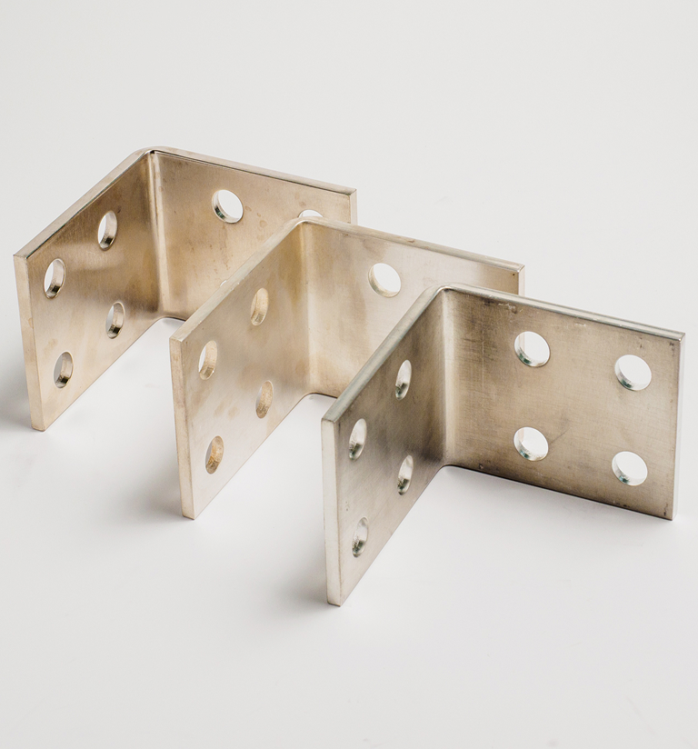 銅ブスバーへのめっき